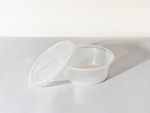 Load image into Gallery viewer, 1200B ROUND CONTAINER WITH LID