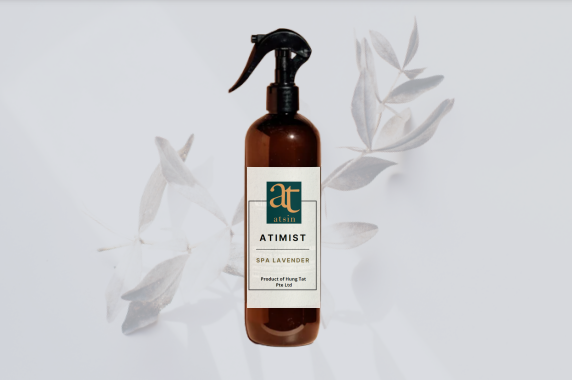 AtiMist Fragrance Mist  - Spa Lavender