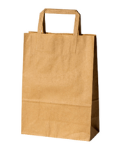 Load image into Gallery viewer, FLAT FOLD HANDLE 40 (BROWN)