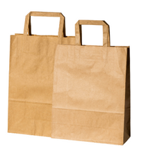 Load image into Gallery viewer, FLAT FOLD HANDLE 60 (BROWN)