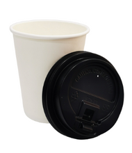 Load image into Gallery viewer, 8OZ SINGLE WALL PAPER CUP (WHITE) - NEW*
