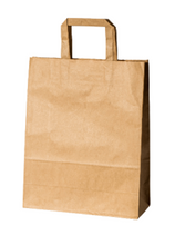 Load image into Gallery viewer, FLAT FOLD HANDLE 60 (BROWN)