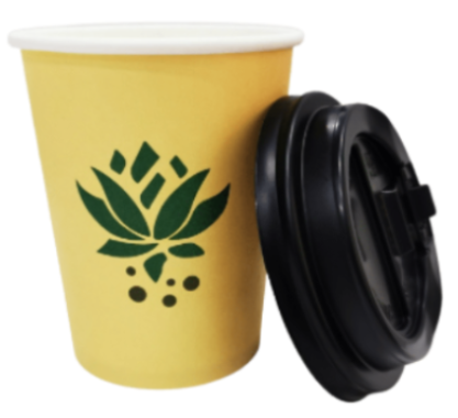 8OZ SINGLE WALL GENERIC PRINT PAPER CUP - NEW* – Hung Tat Pte Ltd