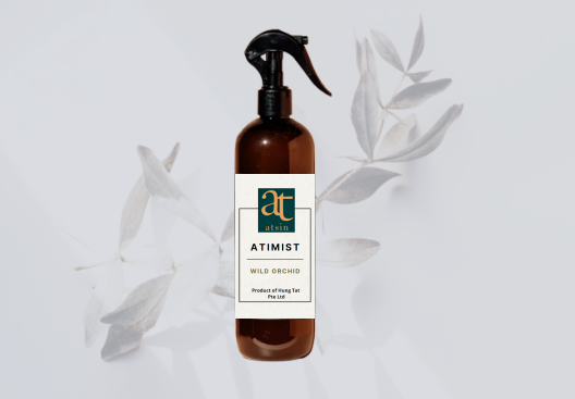 Atimist Fragrance Mist - Wild Orchid