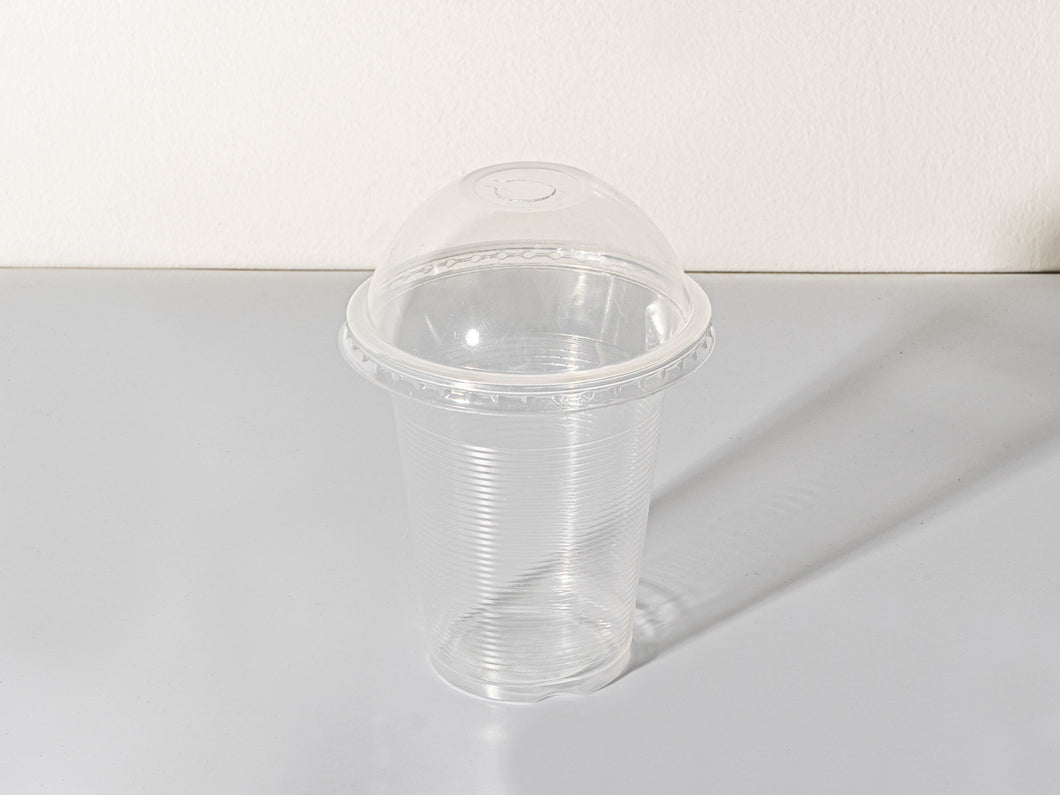 DOME LID (CLEAR)